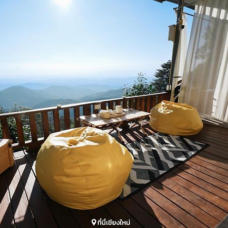 Hotel Nam Dun Glamping-น้ำดั้นแกลมปิ้ง Ban Pang Bo Hu Bon Exterior foto