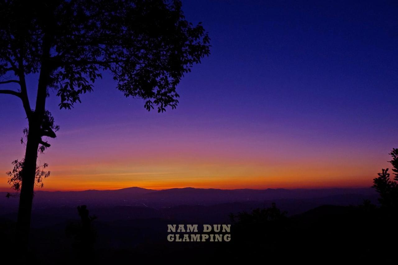Hotel Nam Dun Glamping-น้ำดั้นแกลมปิ้ง Ban Pang Bo Hu Bon Exterior foto