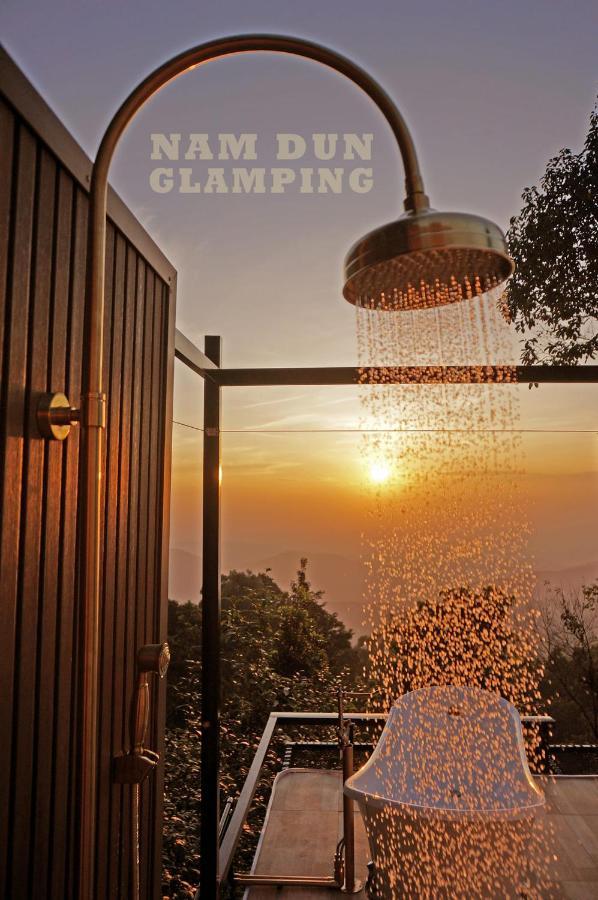 Hotel Nam Dun Glamping-น้ำดั้นแกลมปิ้ง Ban Pang Bo Hu Bon Exterior foto