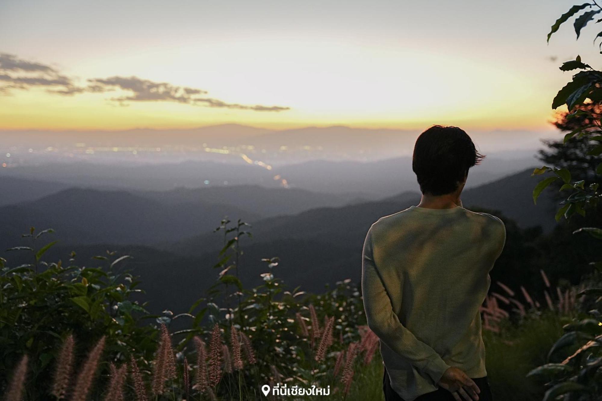 Hotel Nam Dun Glamping-น้ำดั้นแกลมปิ้ง Ban Pang Bo Hu Bon Exterior foto