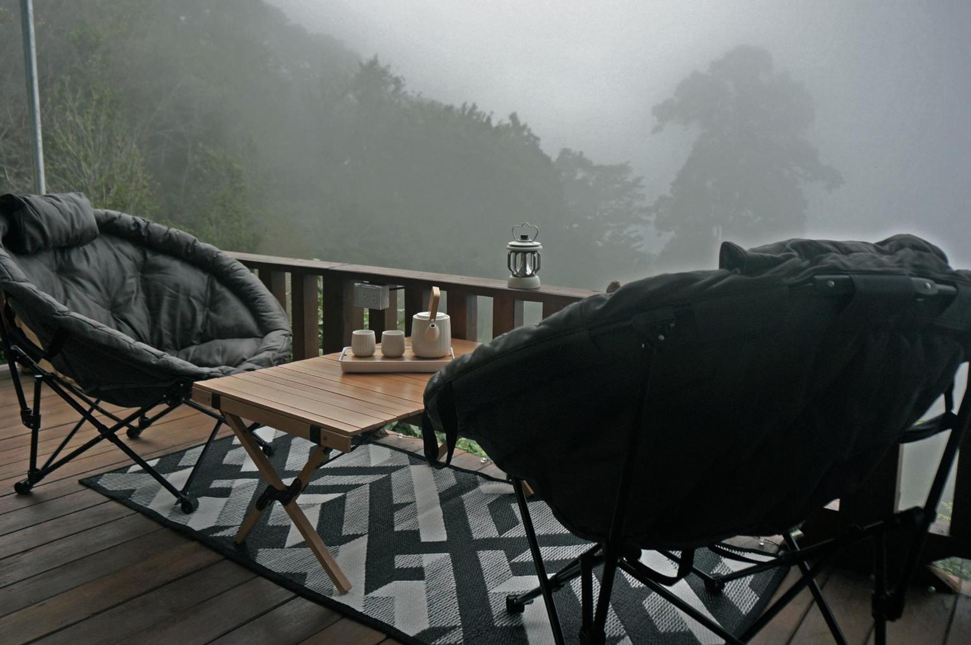 Hotel Nam Dun Glamping-น้ำดั้นแกลมปิ้ง Ban Pang Bo Hu Bon Exterior foto
