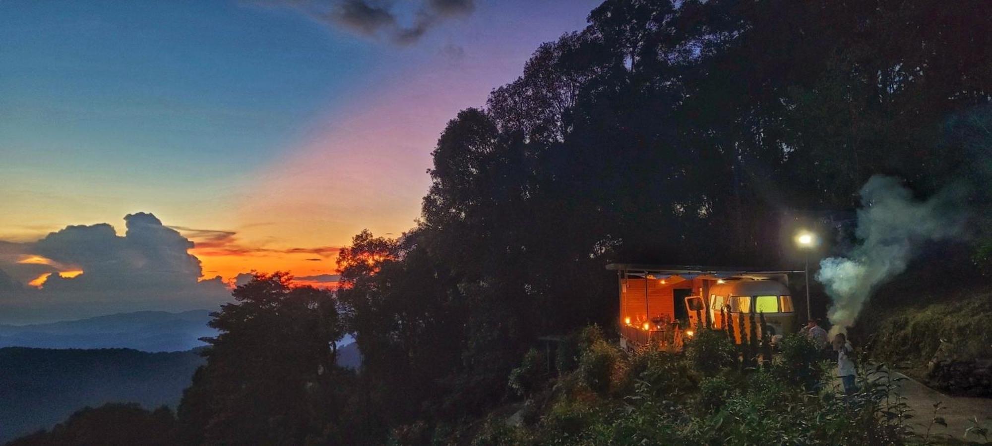 Hotel Nam Dun Glamping-น้ำดั้นแกลมปิ้ง Ban Pang Bo Hu Bon Exterior foto