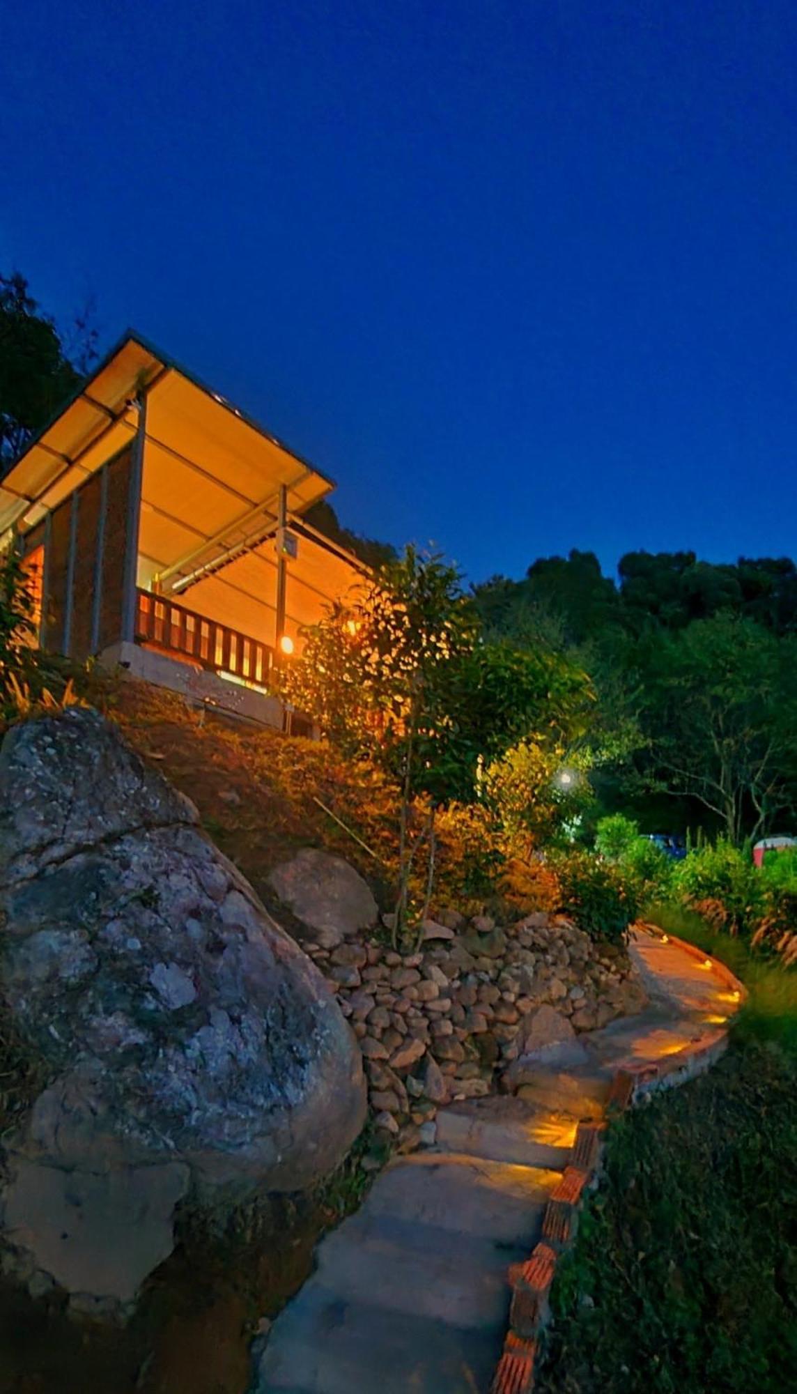 Hotel Nam Dun Glamping-น้ำดั้นแกลมปิ้ง Ban Pang Bo Hu Bon Exterior foto